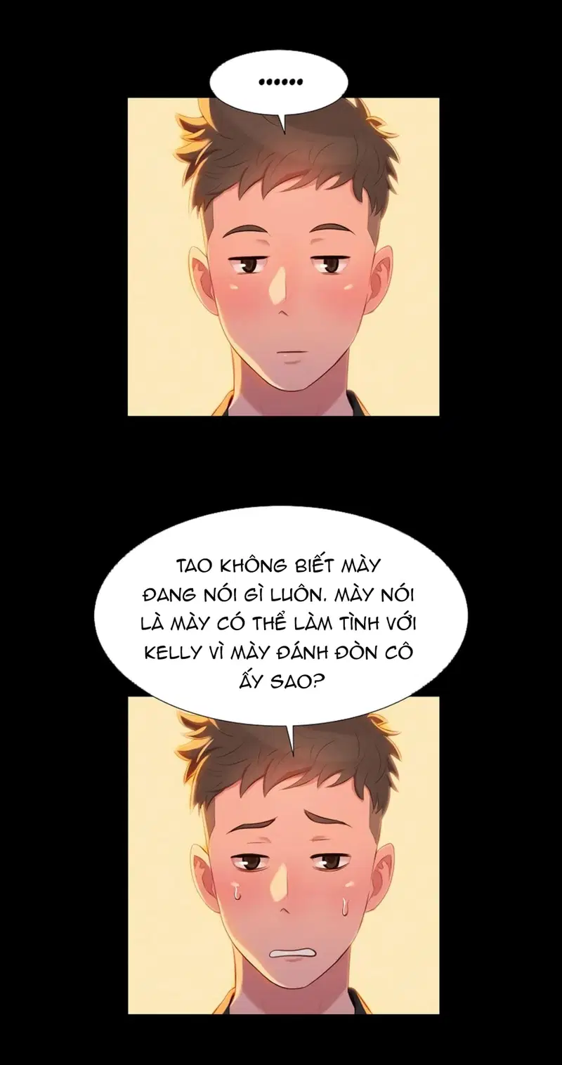 Chị Gái Hàng Xóm - Chapter 4 trang 31