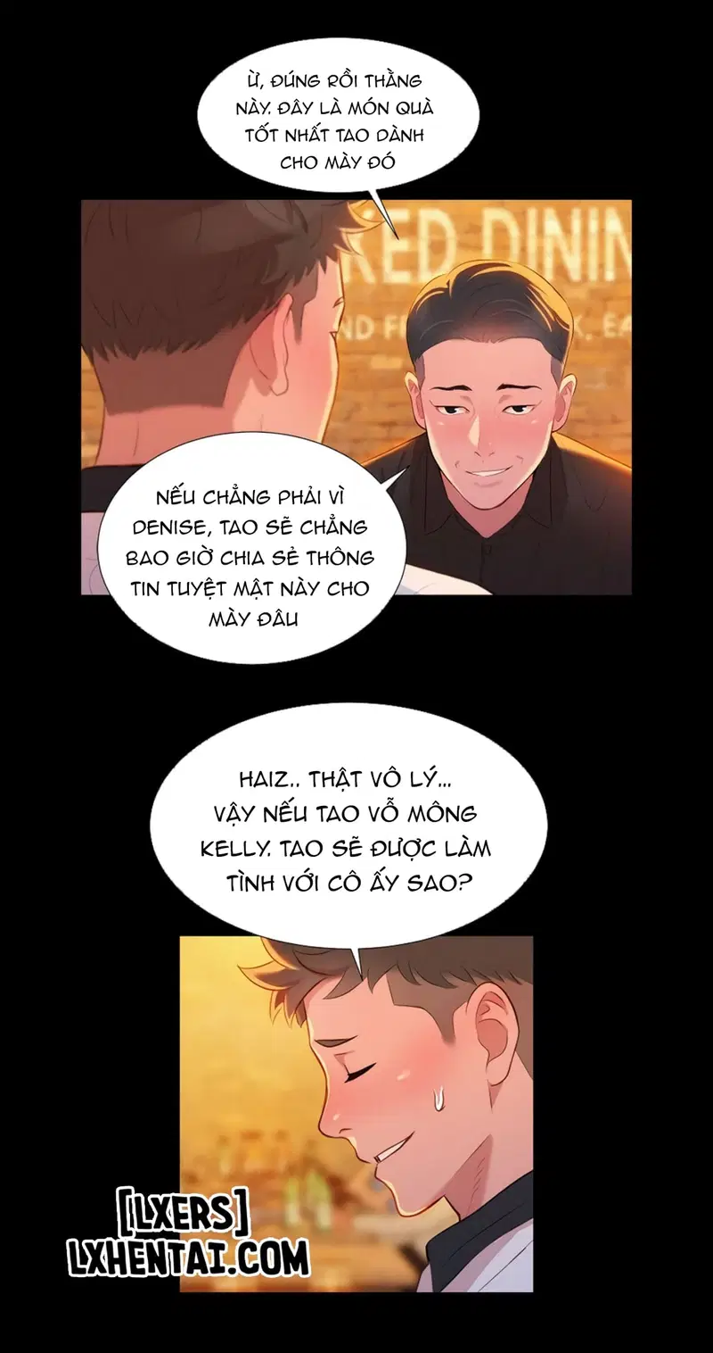 Chị Gái Hàng Xóm - Chapter 4 trang 32