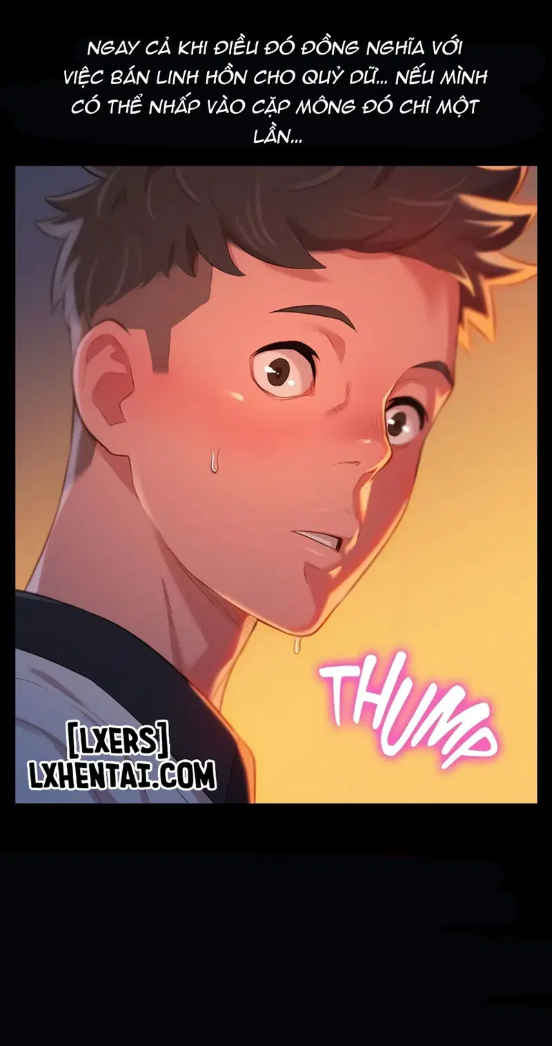 Chị Gái Hàng Xóm - Chapter 4 trang 4