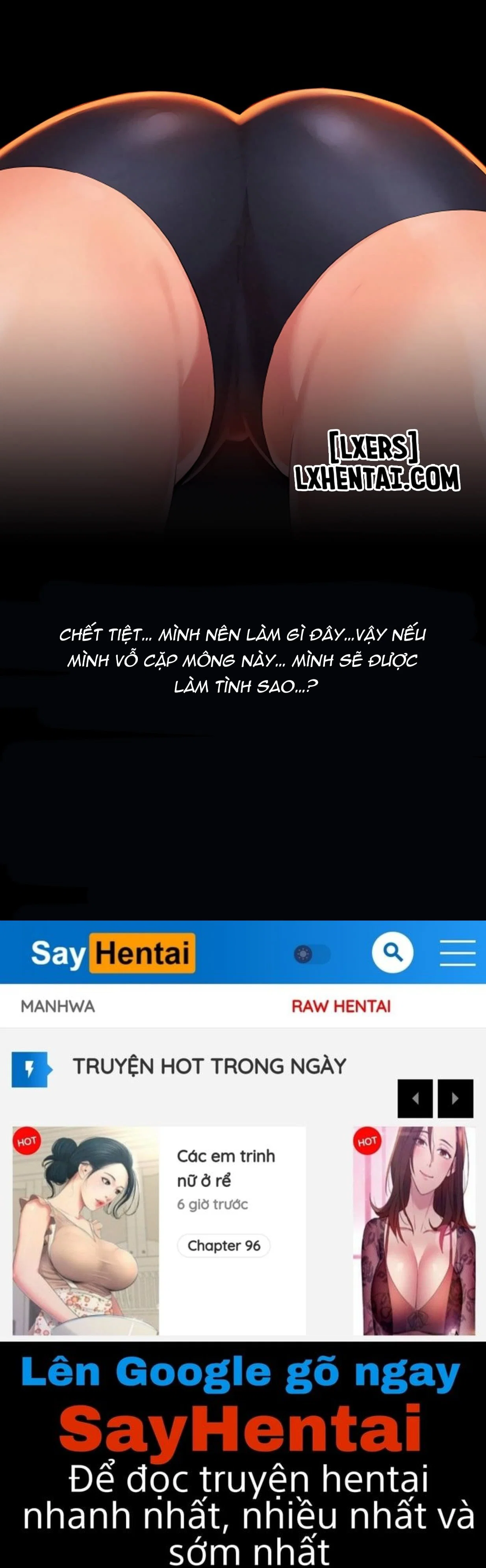 Chị Gái Hàng Xóm - Chapter 4 trang 40