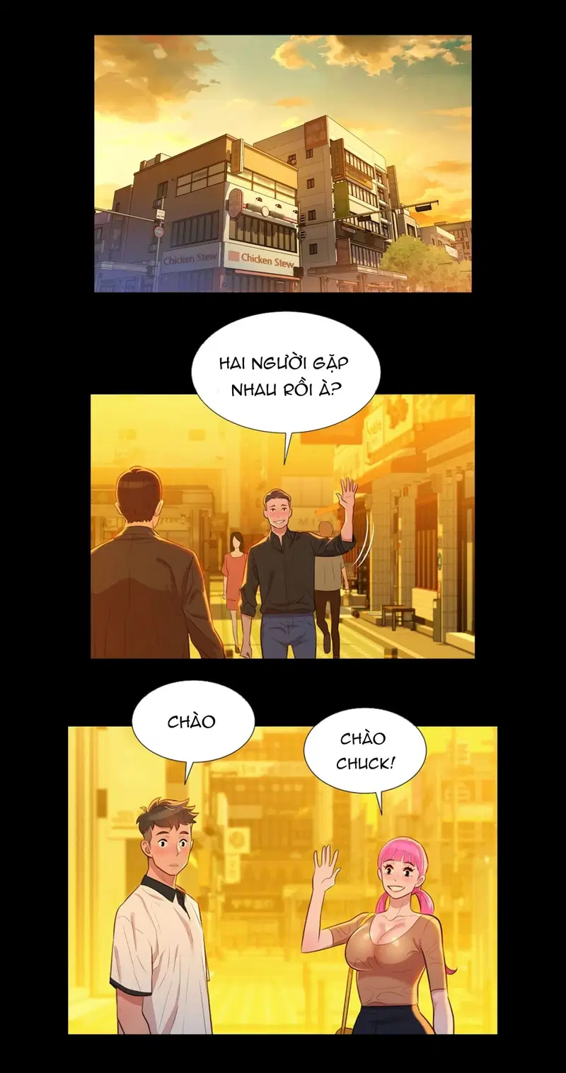 Chị Gái Hàng Xóm - Chapter 4 trang 5