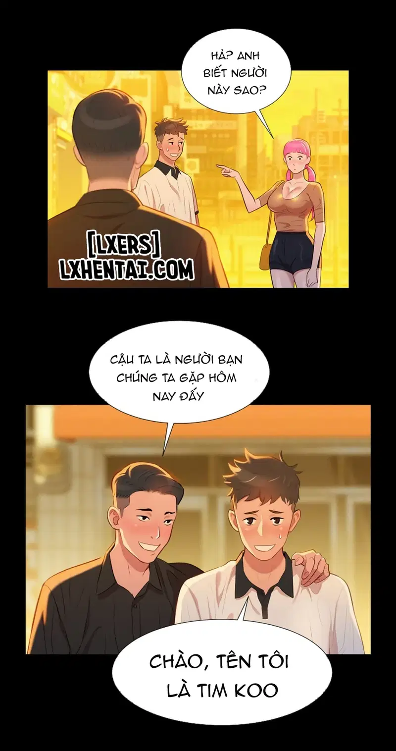 Chị Gái Hàng Xóm - Chapter 4 trang 6