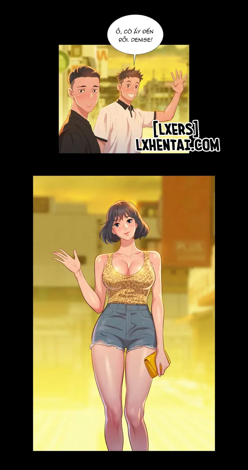 Chị Gái Hàng Xóm - Chapter 4 trang 8