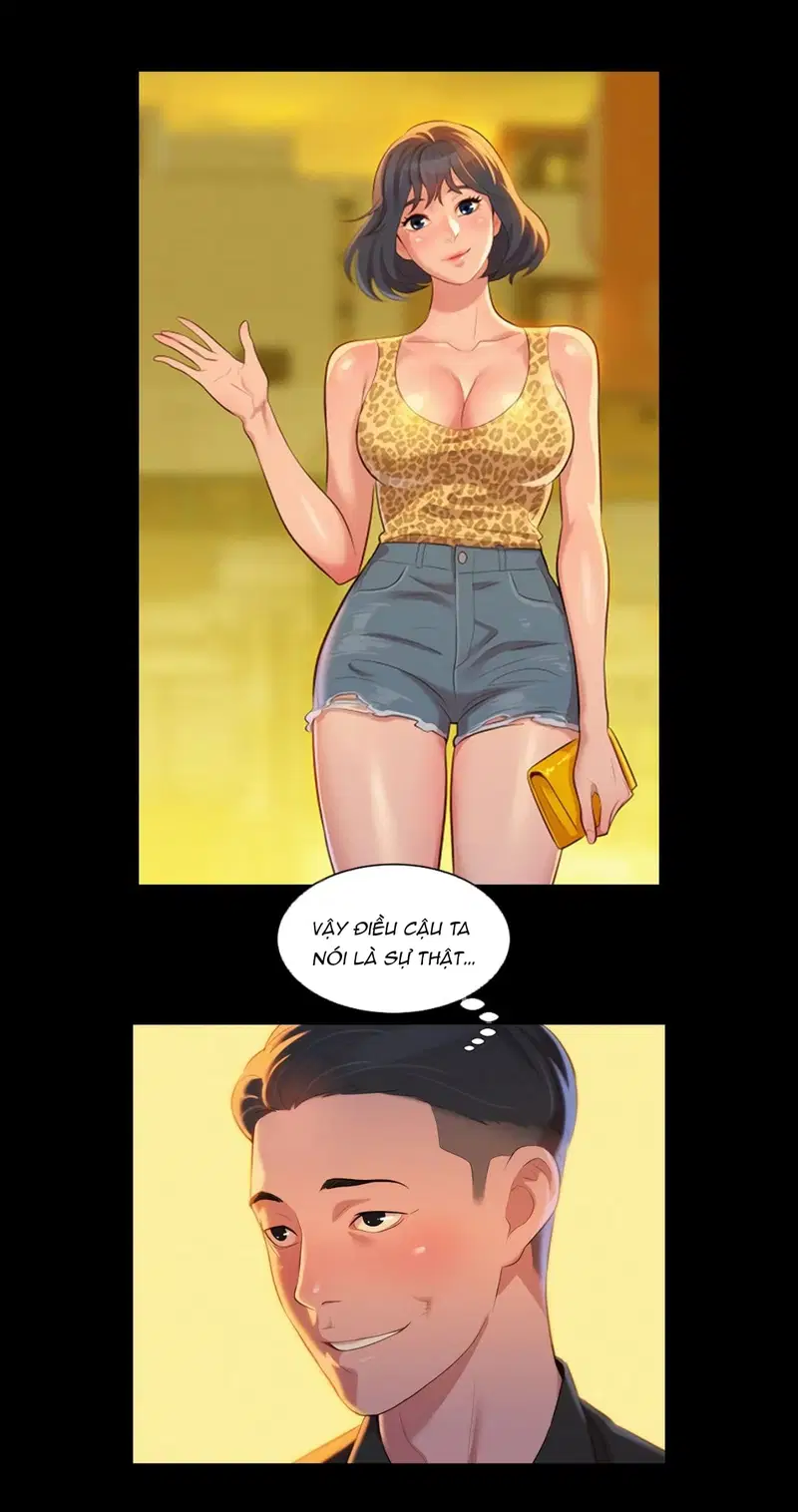 Chị Gái Hàng Xóm - Chapter 4 trang 9