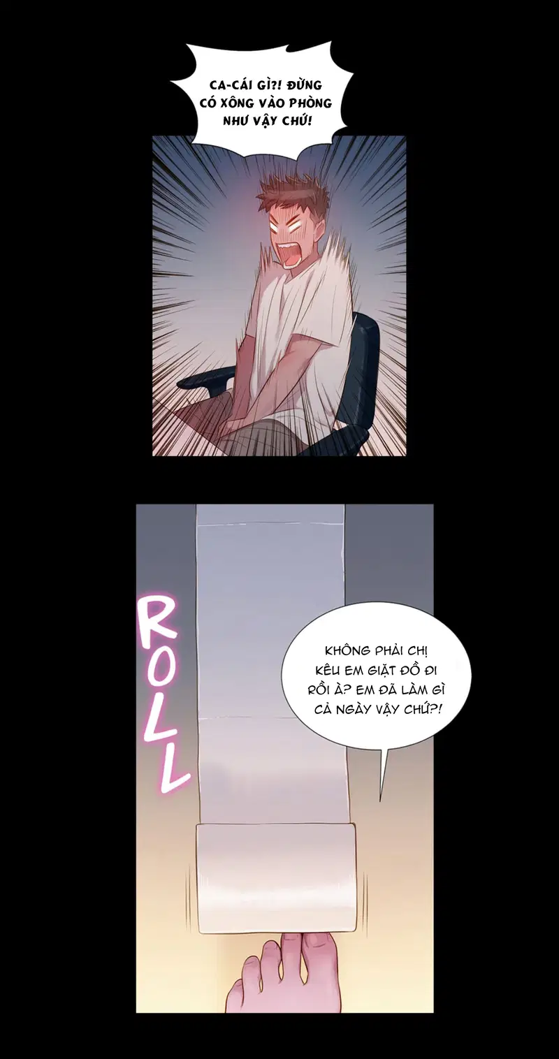 Chị Gái Hàng Xóm - Chapter 1 trang 11