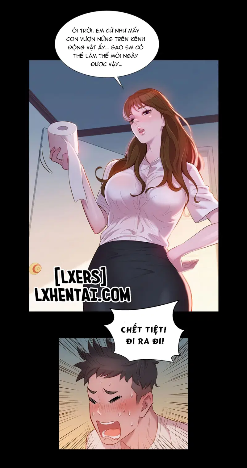 Chị Gái Hàng Xóm - Chapter 1 trang 12