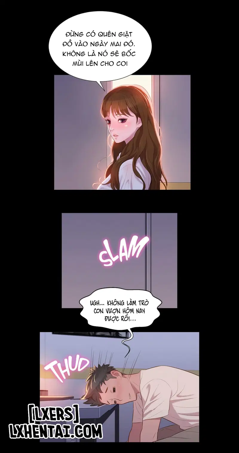 Chị Gái Hàng Xóm - Chapter 1 trang 13