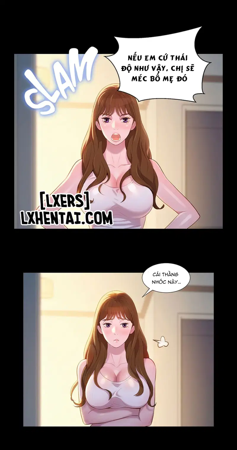 Chị Gái Hàng Xóm - Chapter 1 trang 17