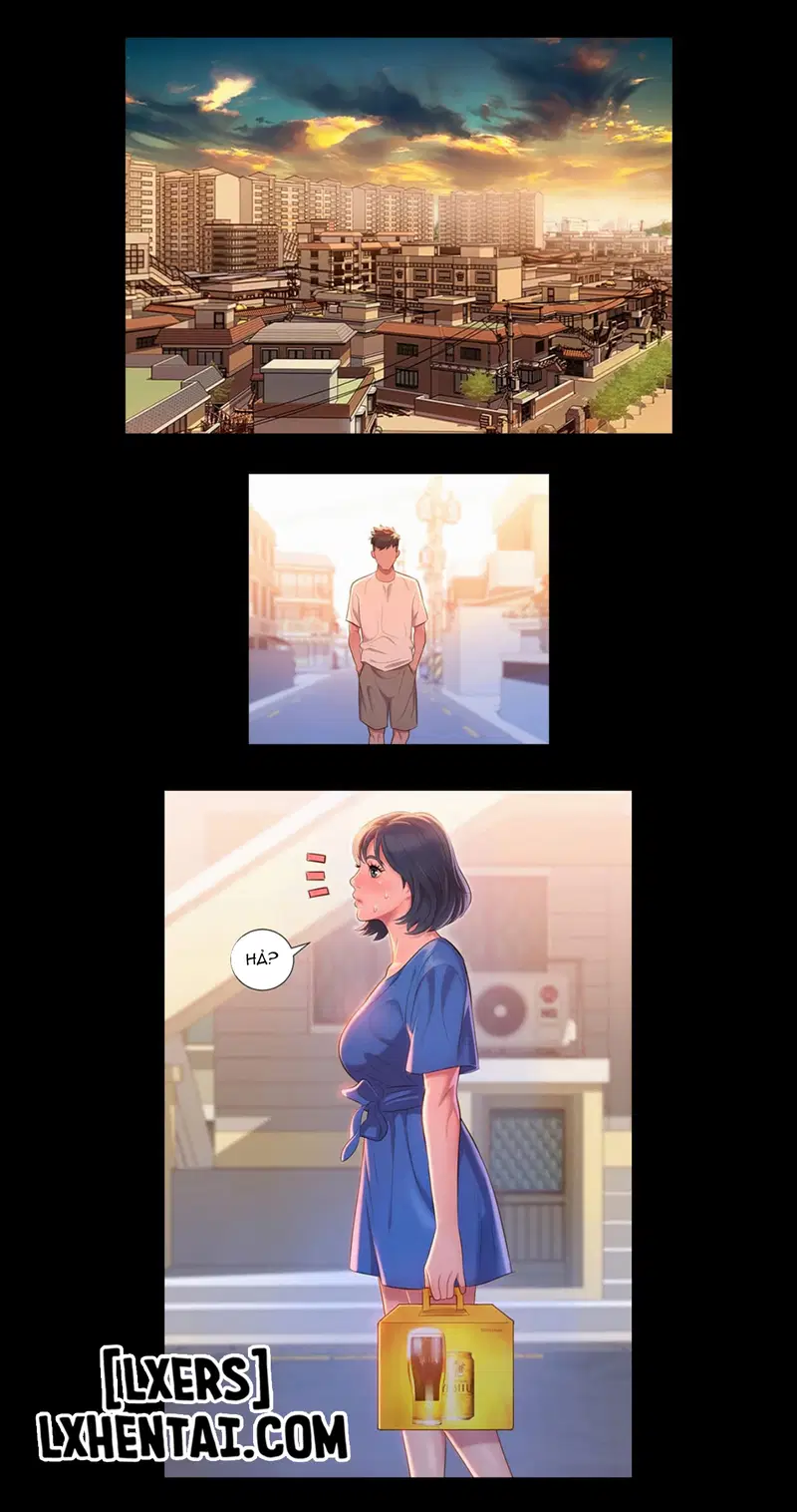 Chị Gái Hàng Xóm - Chapter 1 trang 18