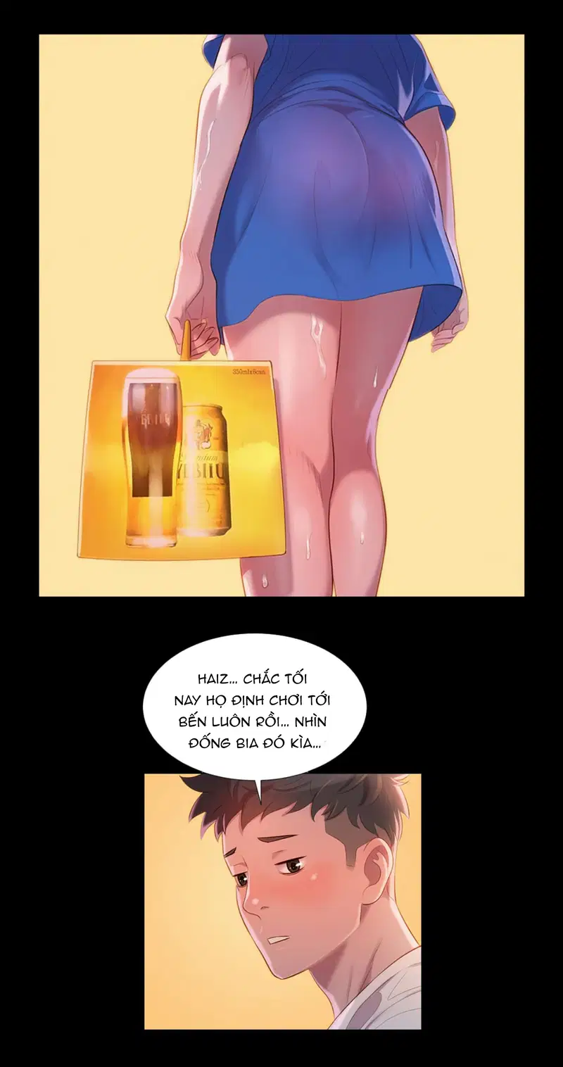 Chị Gái Hàng Xóm - Chapter 1 trang 21