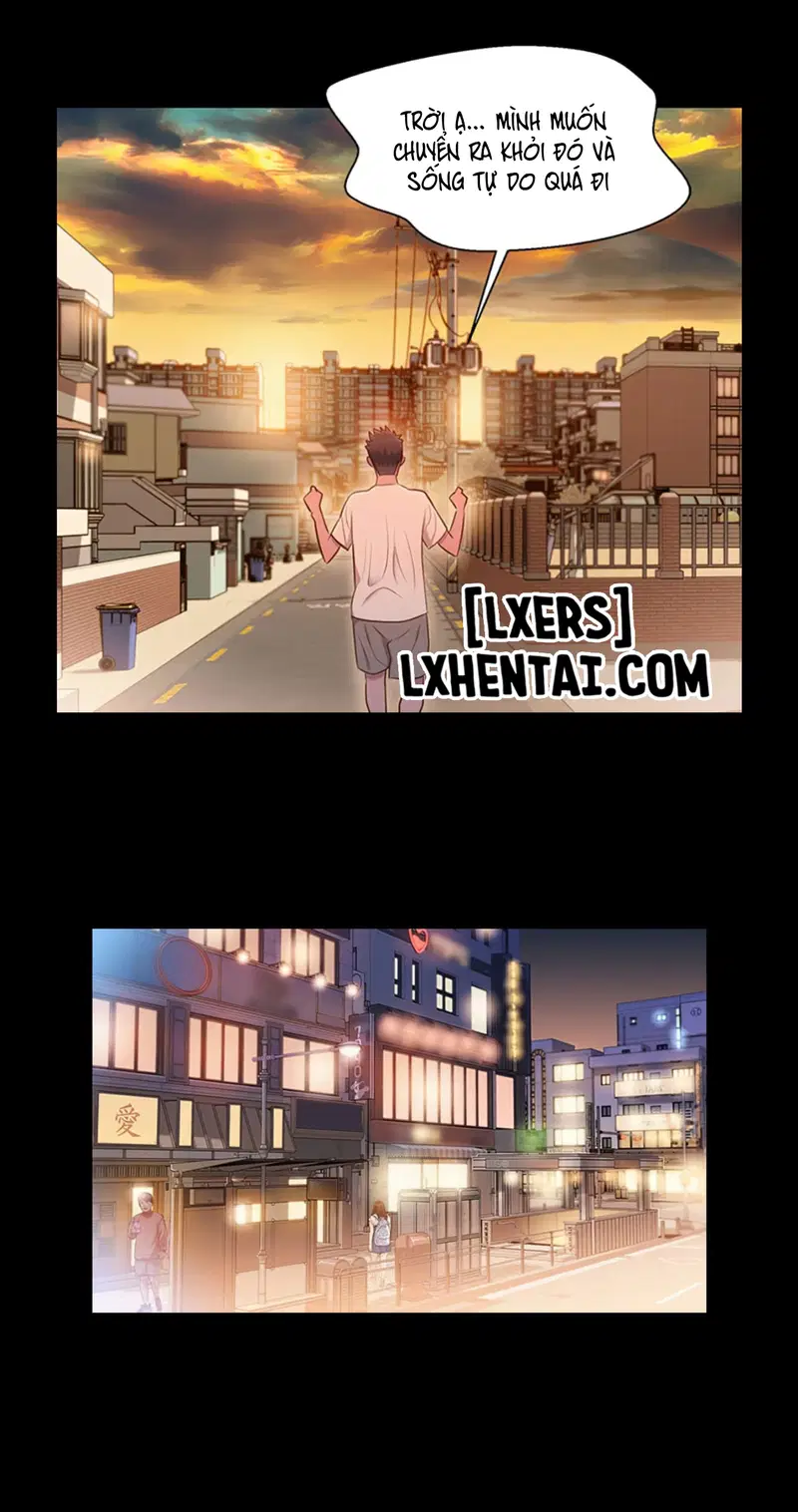 Chị Gái Hàng Xóm - Chapter 1 trang 22