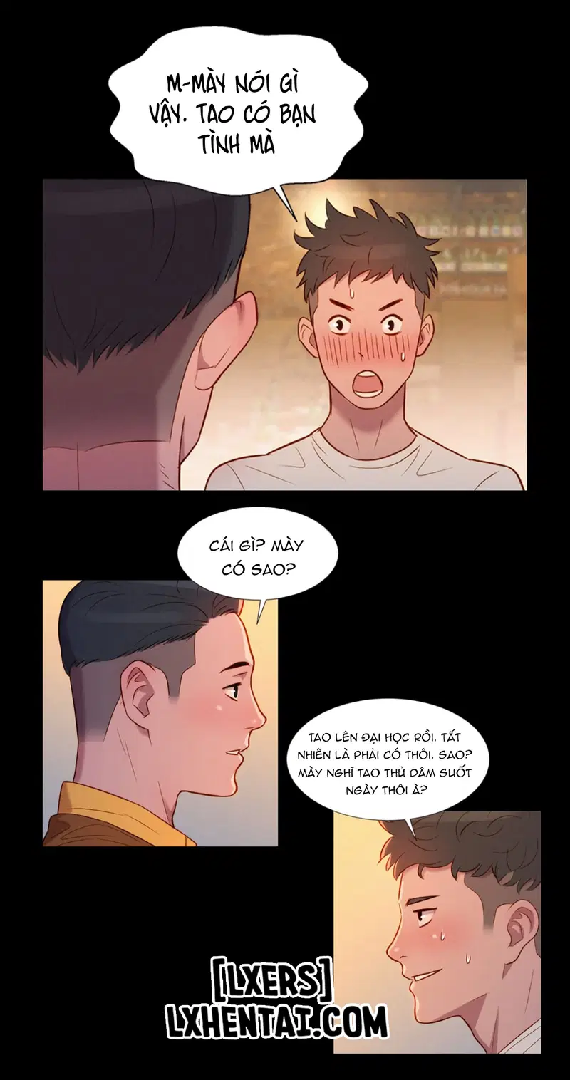 Chị Gái Hàng Xóm - Chapter 1 trang 34