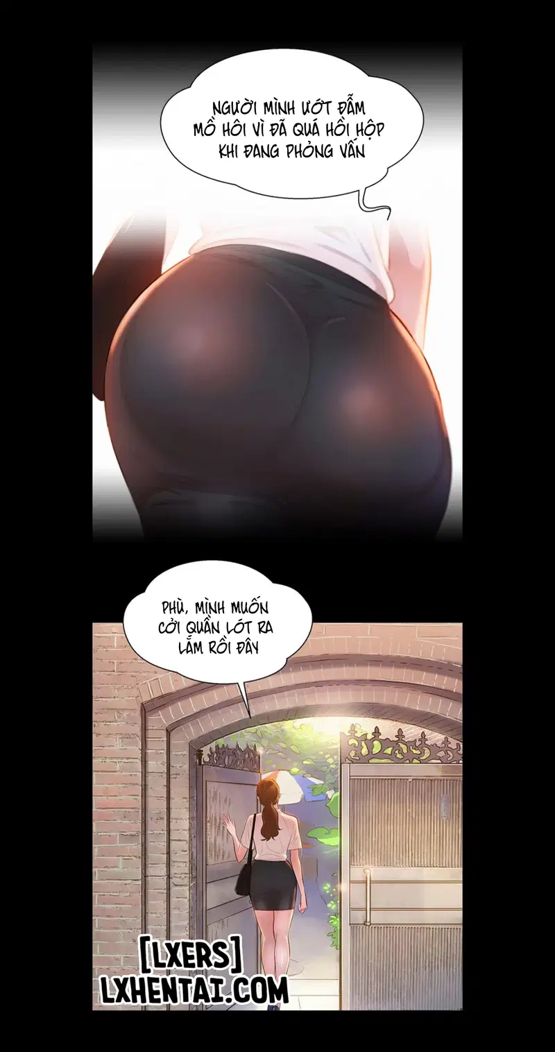 Chị Gái Hàng Xóm - Chapter 1 trang 4
