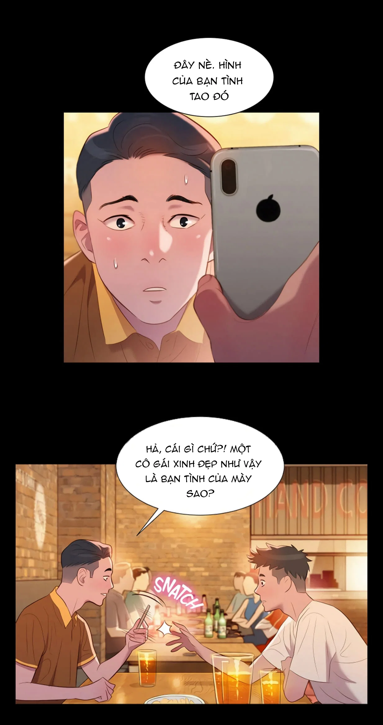 Chị Gái Hàng Xóm - Chapter 1 trang 42