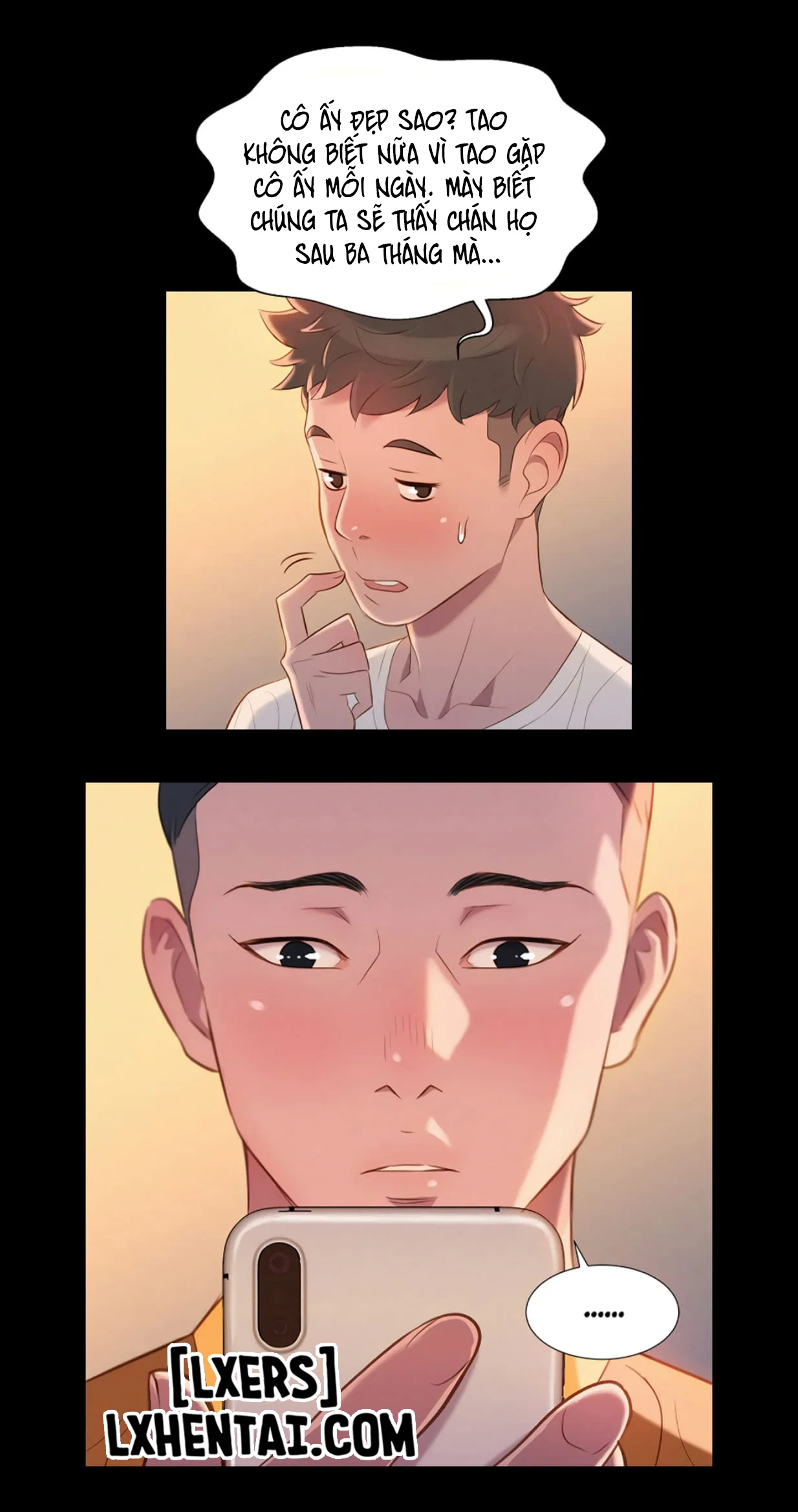 Chị Gái Hàng Xóm - Chapter 1 trang 43