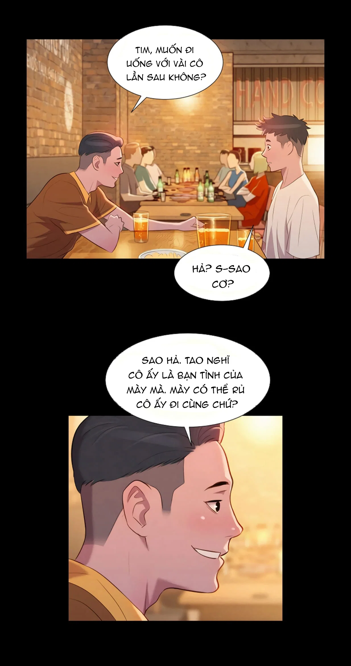 Chị Gái Hàng Xóm - Chapter 1 trang 44