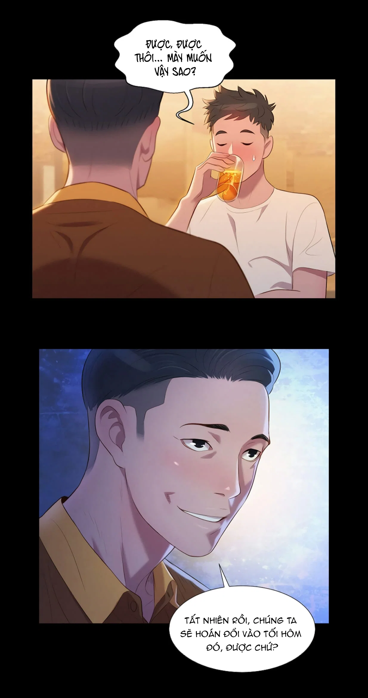 Chị Gái Hàng Xóm - Chapter 1 trang 46
