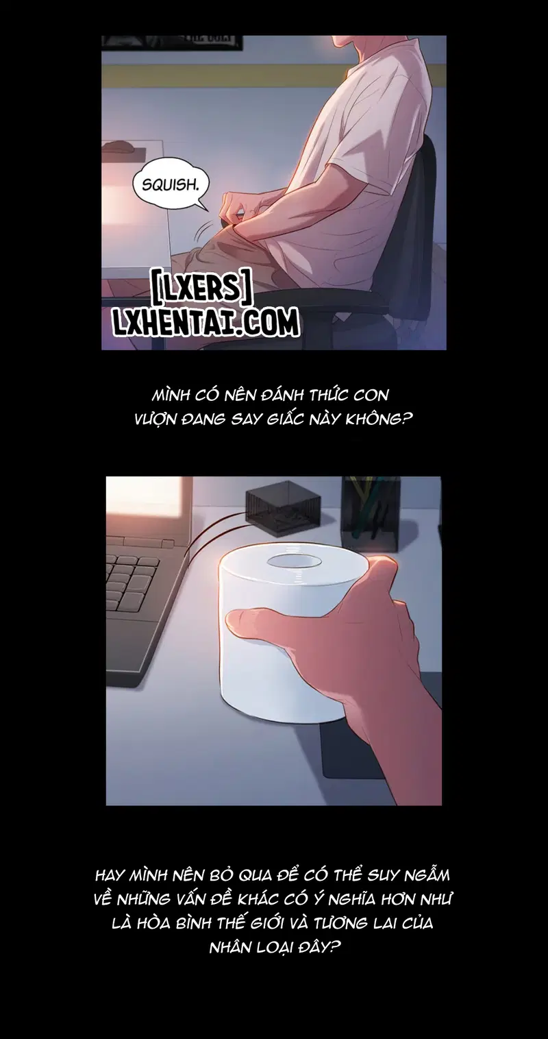 Chị Gái Hàng Xóm - Chapter 1 trang 6