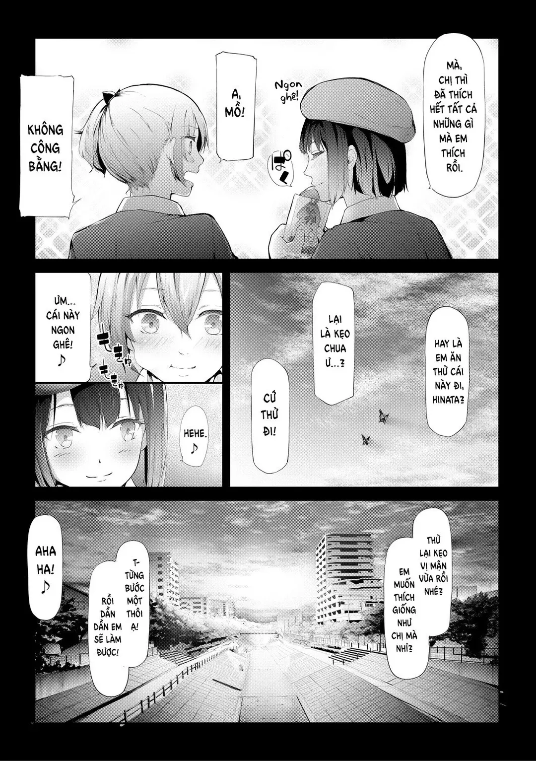 Những bản ghi NTR của chị em nhà Sakuramiya - Chapter - 4 trang 3