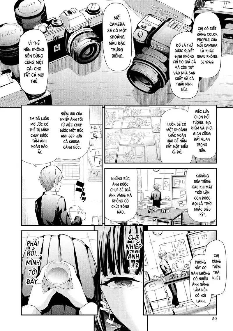 Những bản ghi NTR của chị em nhà Sakuramiya - Chapter - 2 trang 2
