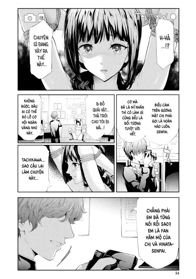 Những bản ghi NTR của chị em nhà Sakuramiya - Chapter - 2 trang 6