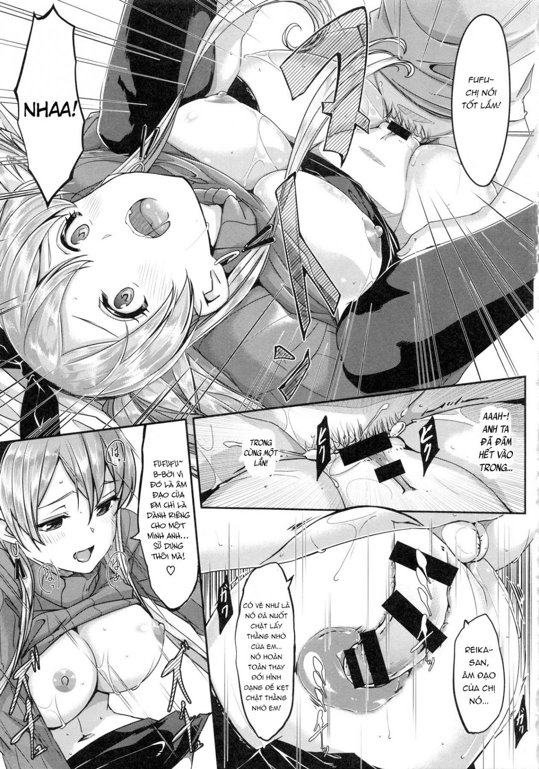 Reika wa Karei na Boku no Maid - Chapter - 4 trang 16