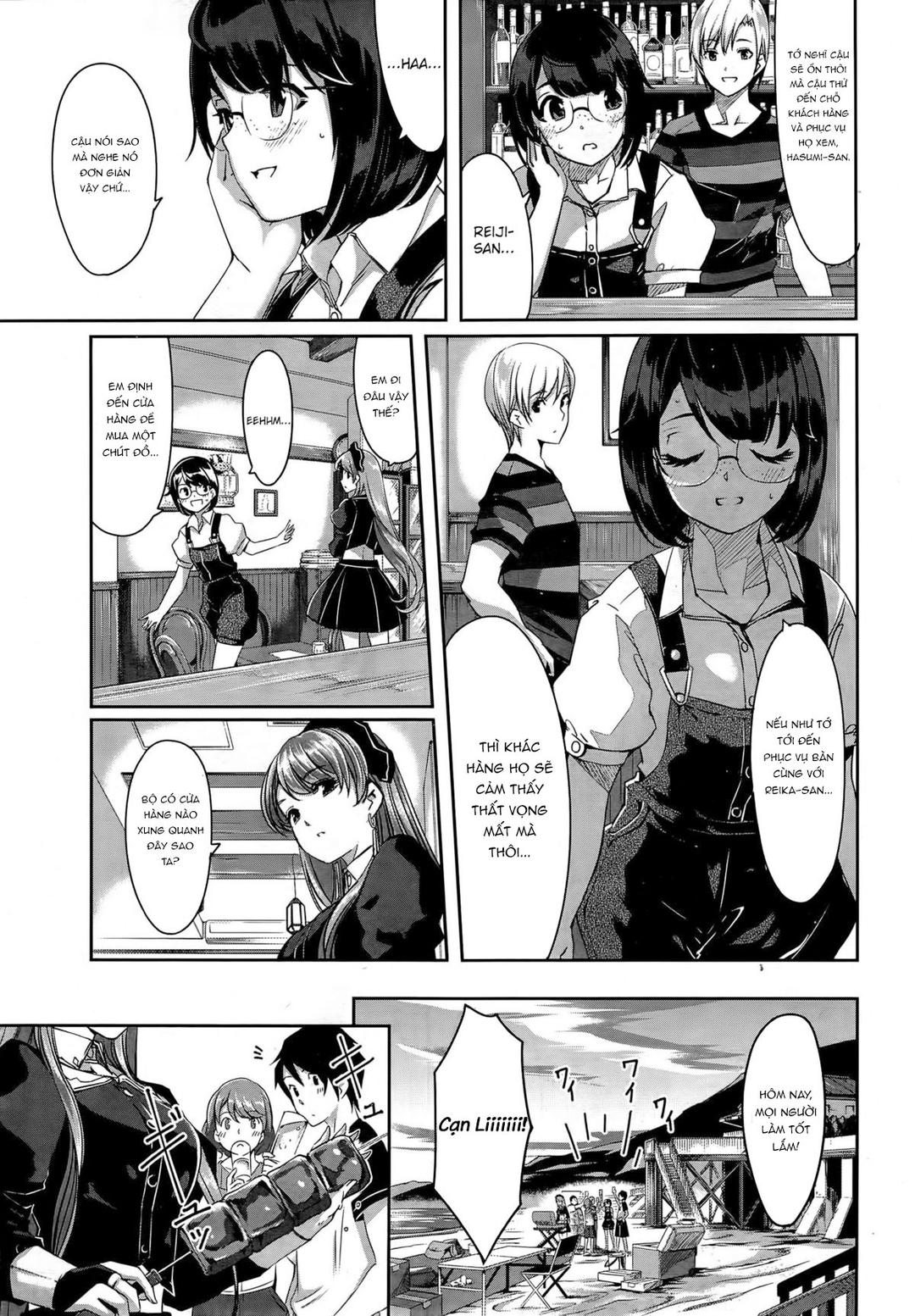 Reika wa Karei na Boku no Maid - Chapter - 3 trang 10