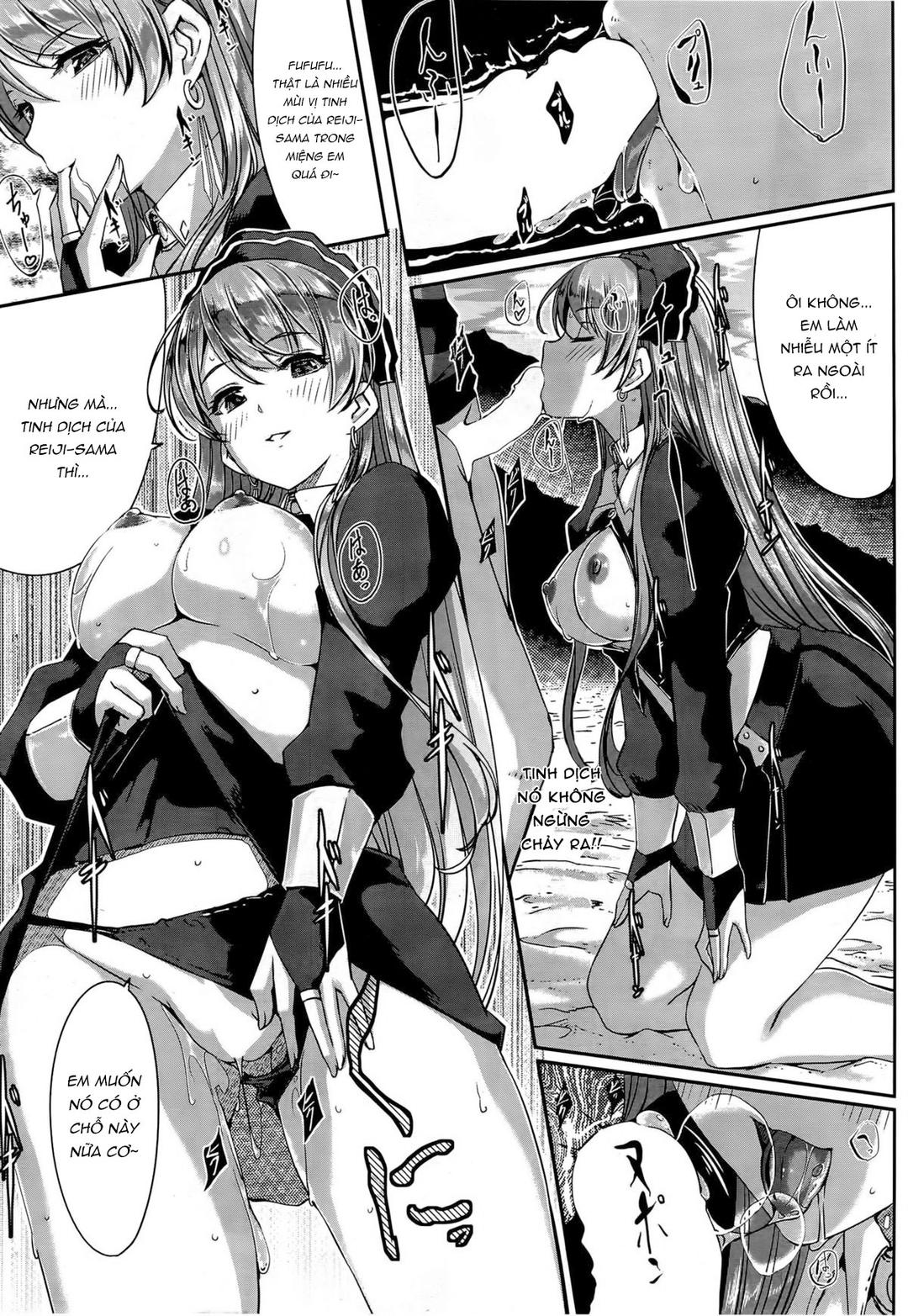 Reika wa Karei na Boku no Maid - Chapter - 3 trang 20