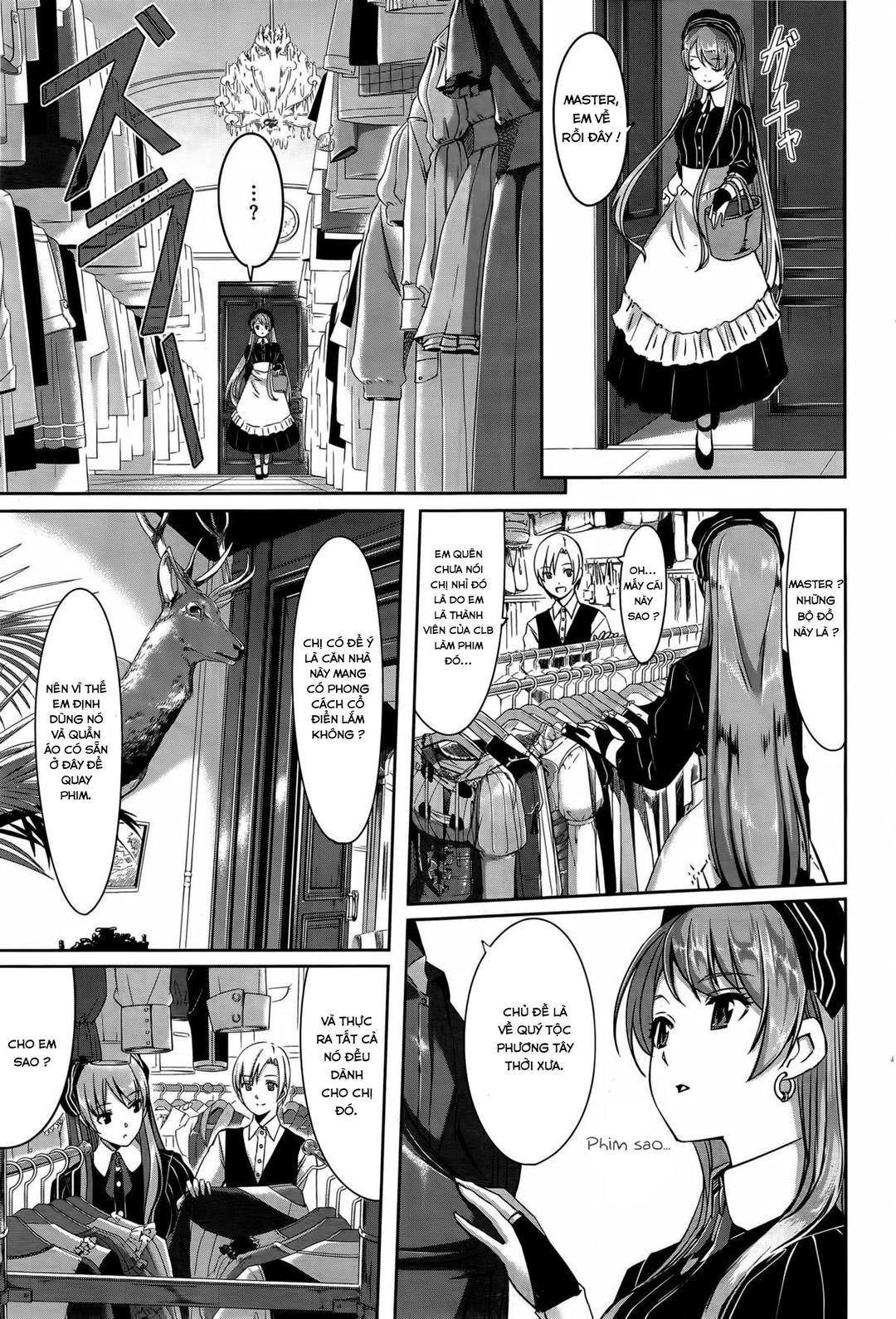 Reika wa Karei na Boku no Maid - Chapter - 2 trang 6