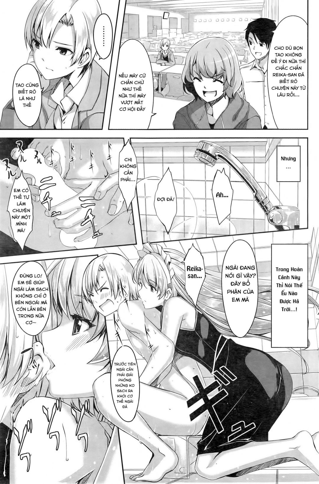 Reika wa Karei na Boku no Maid - Chapter - 1 trang 18
