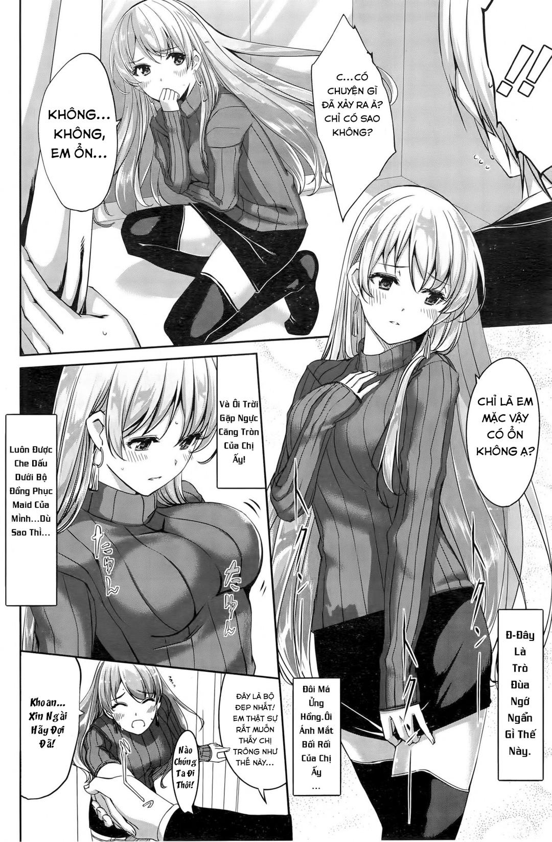 Reika wa Karei na Boku no Maid - Chapter - 1 trang 25