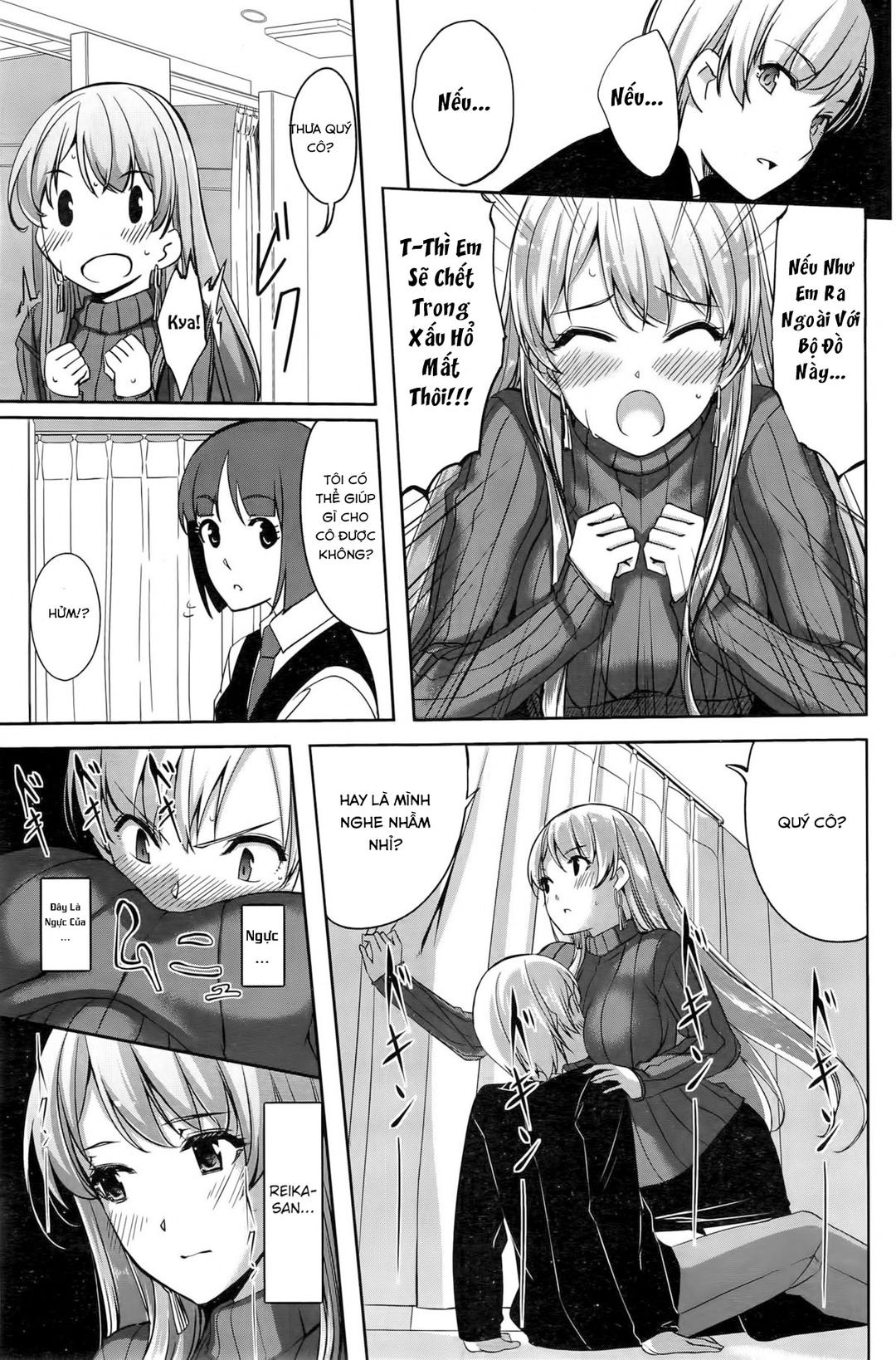 Reika wa Karei na Boku no Maid - Chapter - 1 trang 26
