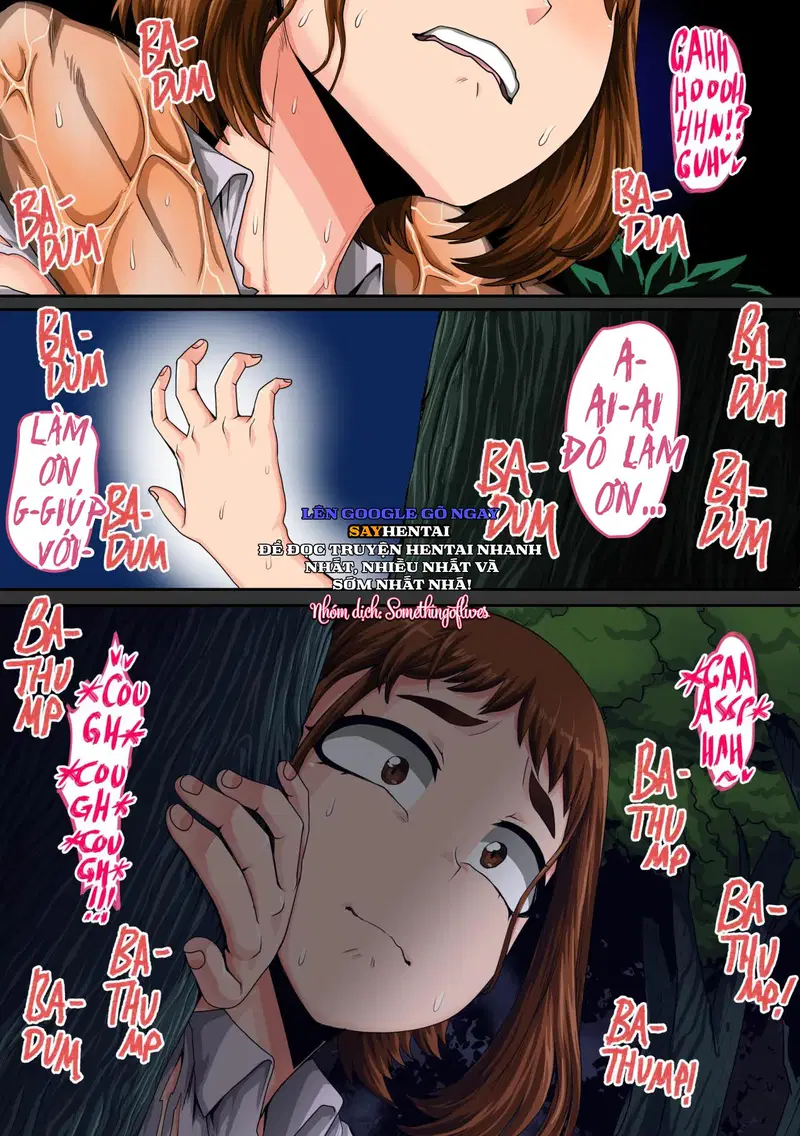 Học viện harem của tôi-Chương 8 phần 3- Tìm hiểu về một trái tim tan vỡ. - Chapter 6 trang 16