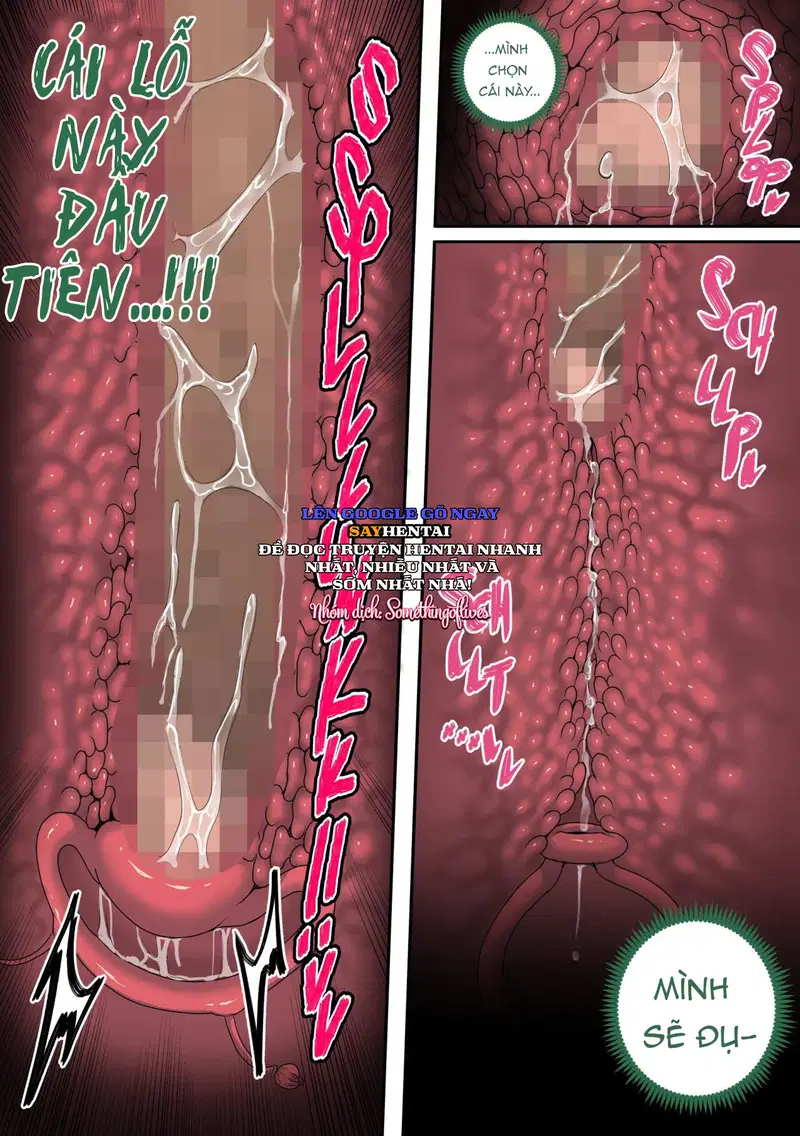 Học viện harem của tôi-Chương 8 phần 3- Tìm hiểu về một trái tim tan vỡ. - Chapter 4 trang 3