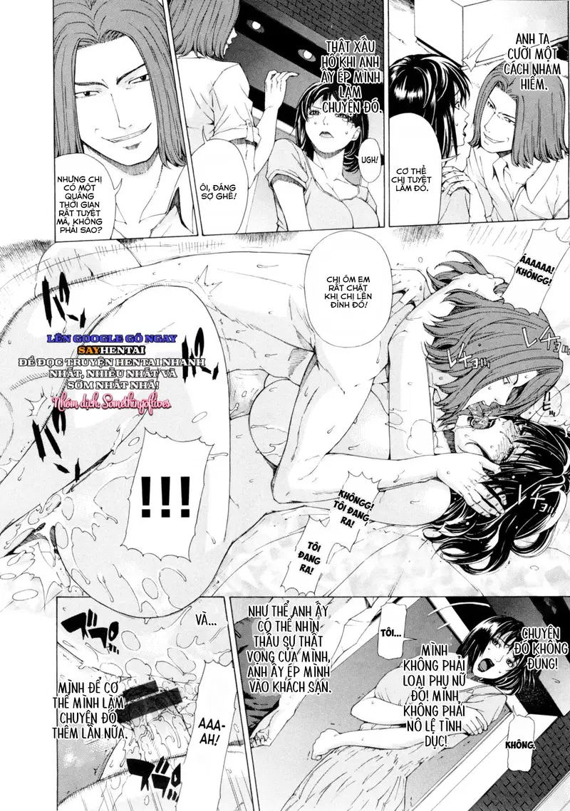 Nhật ký của vợ - Chapter 1 trang 10