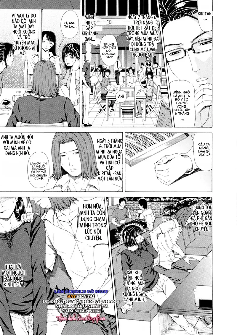 Nhật ký của vợ - Chapter 1 trang 3