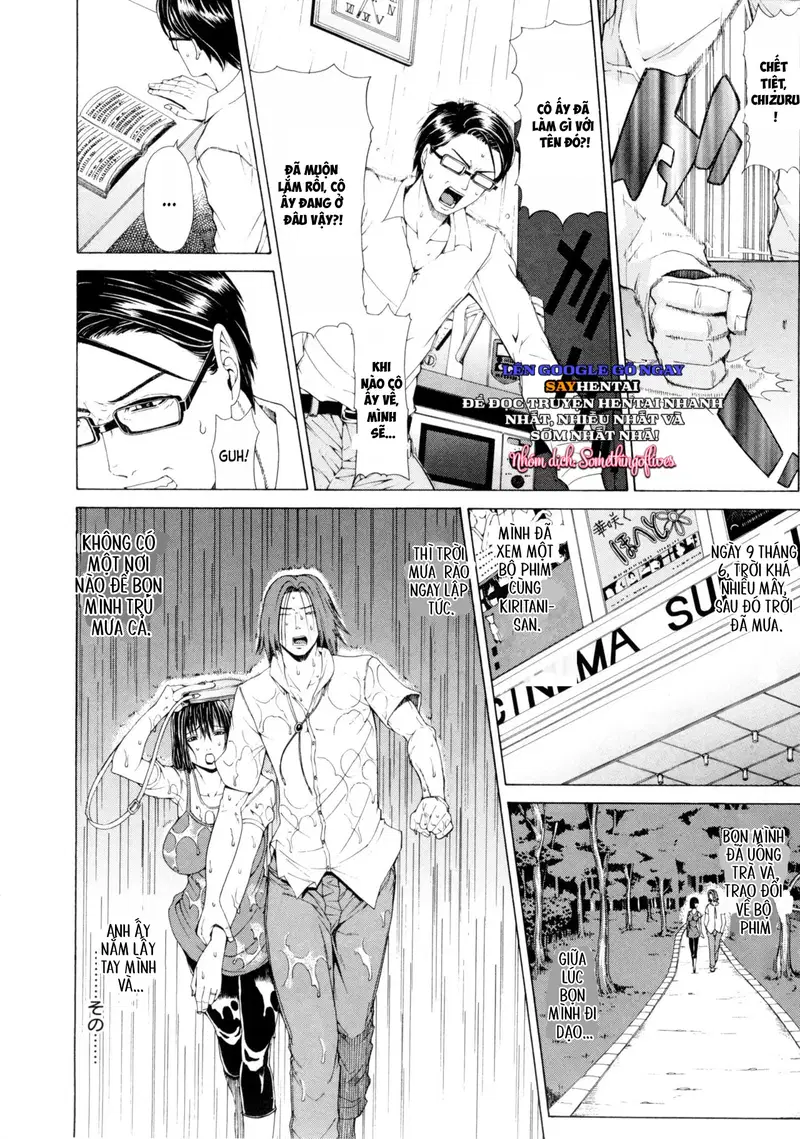 Nhật ký của vợ - Chapter 1 trang 6