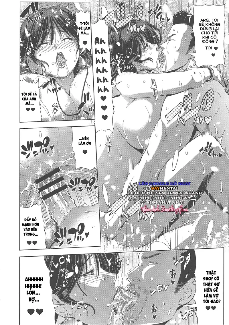 Vợ của thương gia - Chapter 1 trang 12