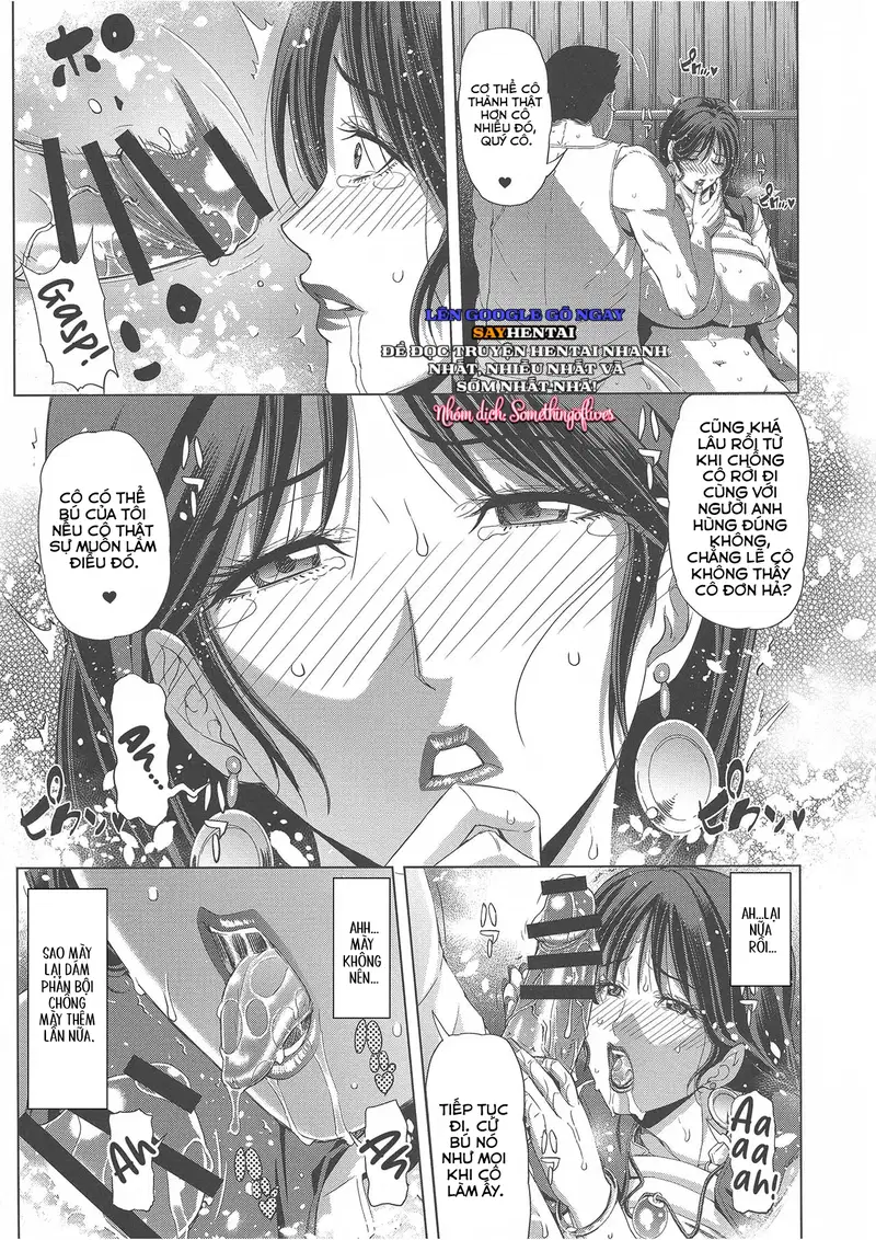 Vợ của thương gia - Chapter 1 trang 3