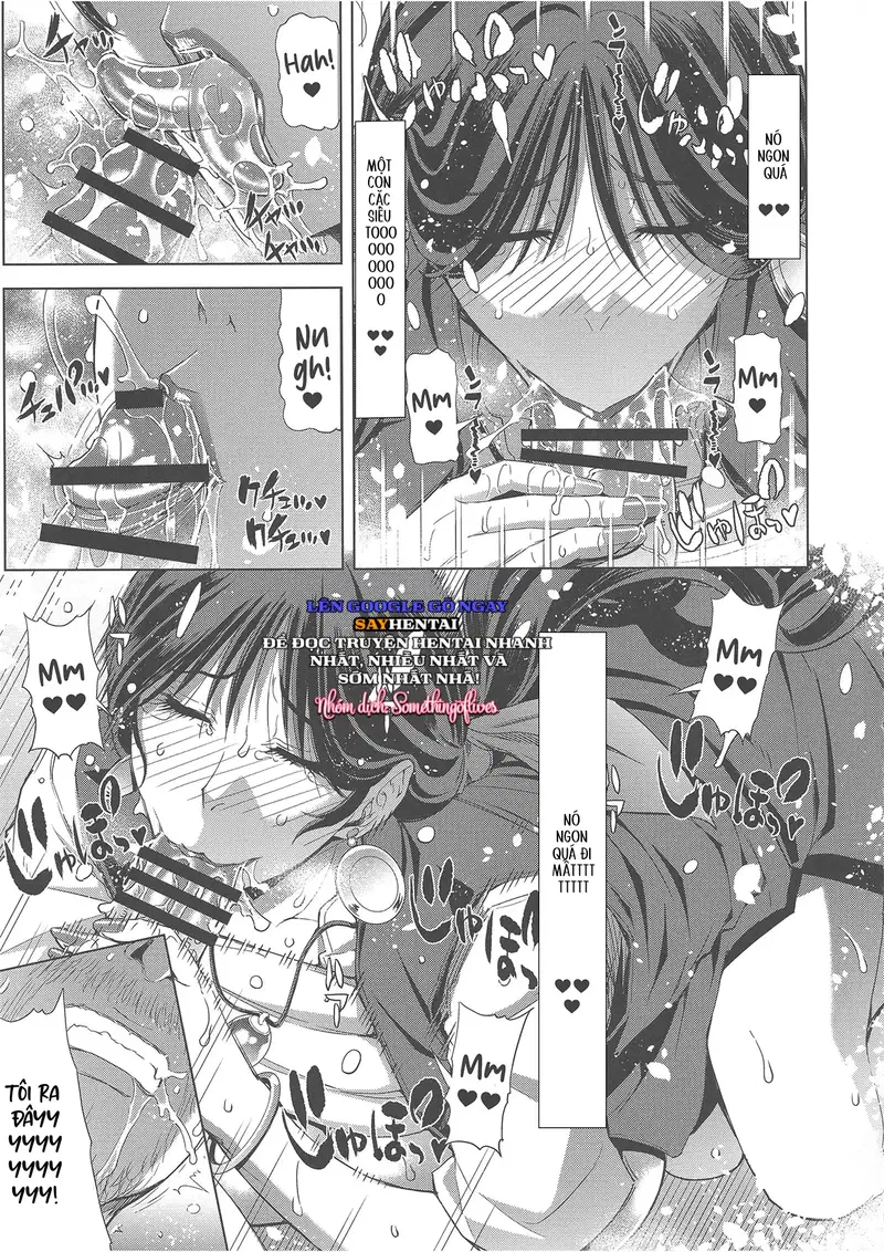 Vợ của thương gia - Chapter 1 trang 5