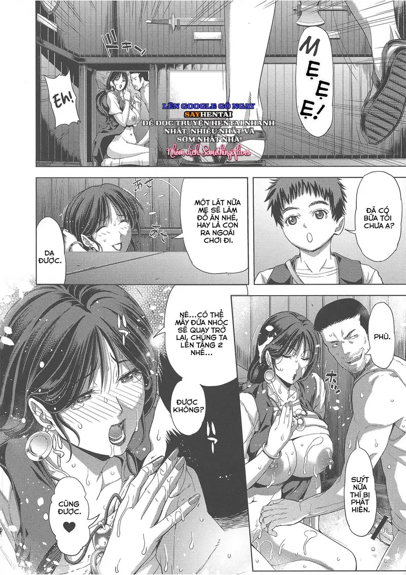 Vợ của thương gia - Chapter 1 trang 8