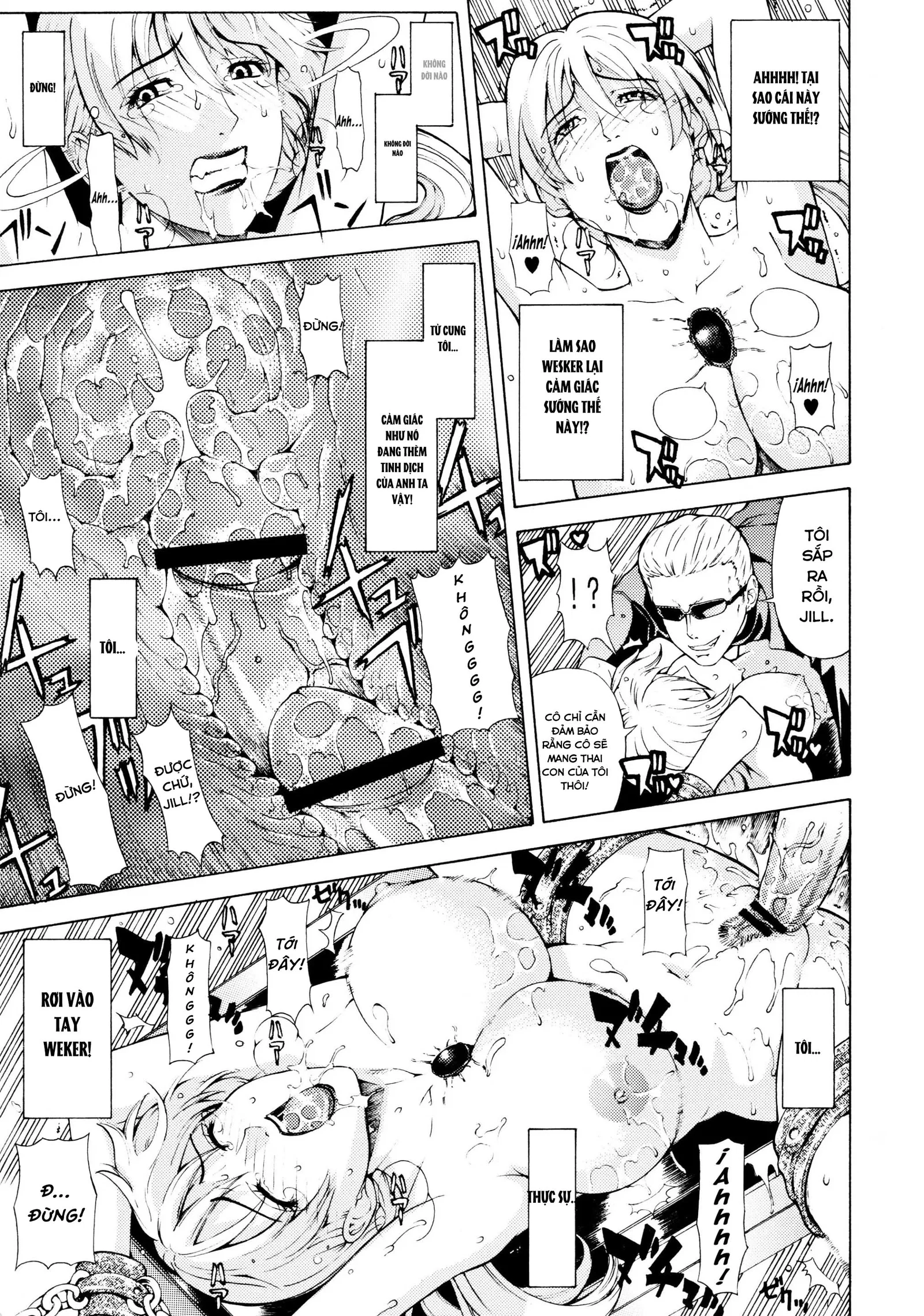 Mức độ nguy hiểm 5 - Chapter 1 trang 14