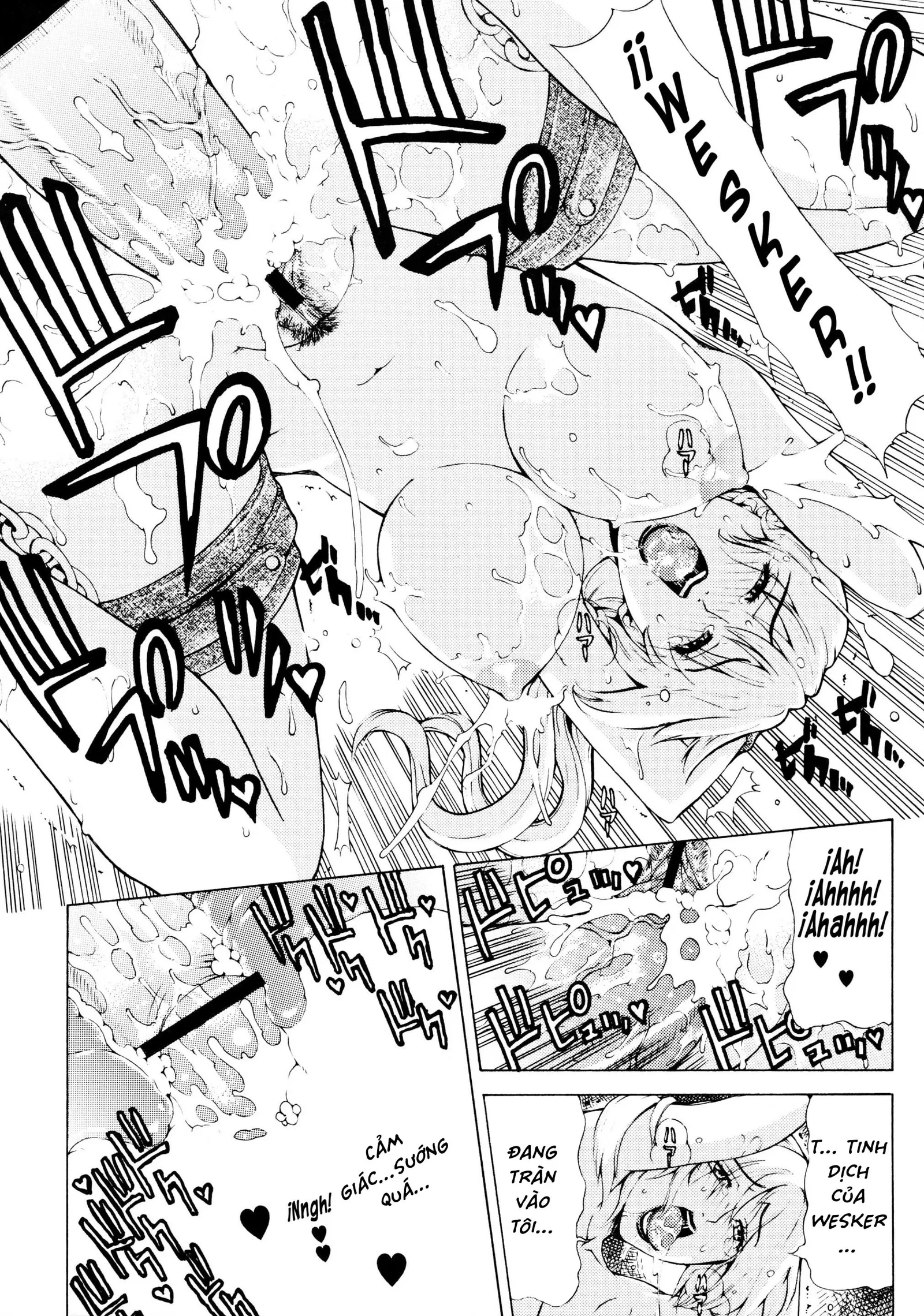Mức độ nguy hiểm 5 - Chapter 1 trang 15