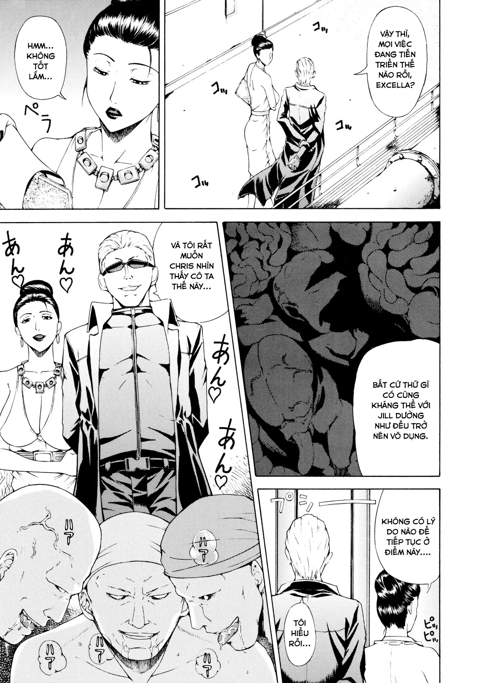 Mức độ nguy hiểm 5 - Chapter 1 trang 26