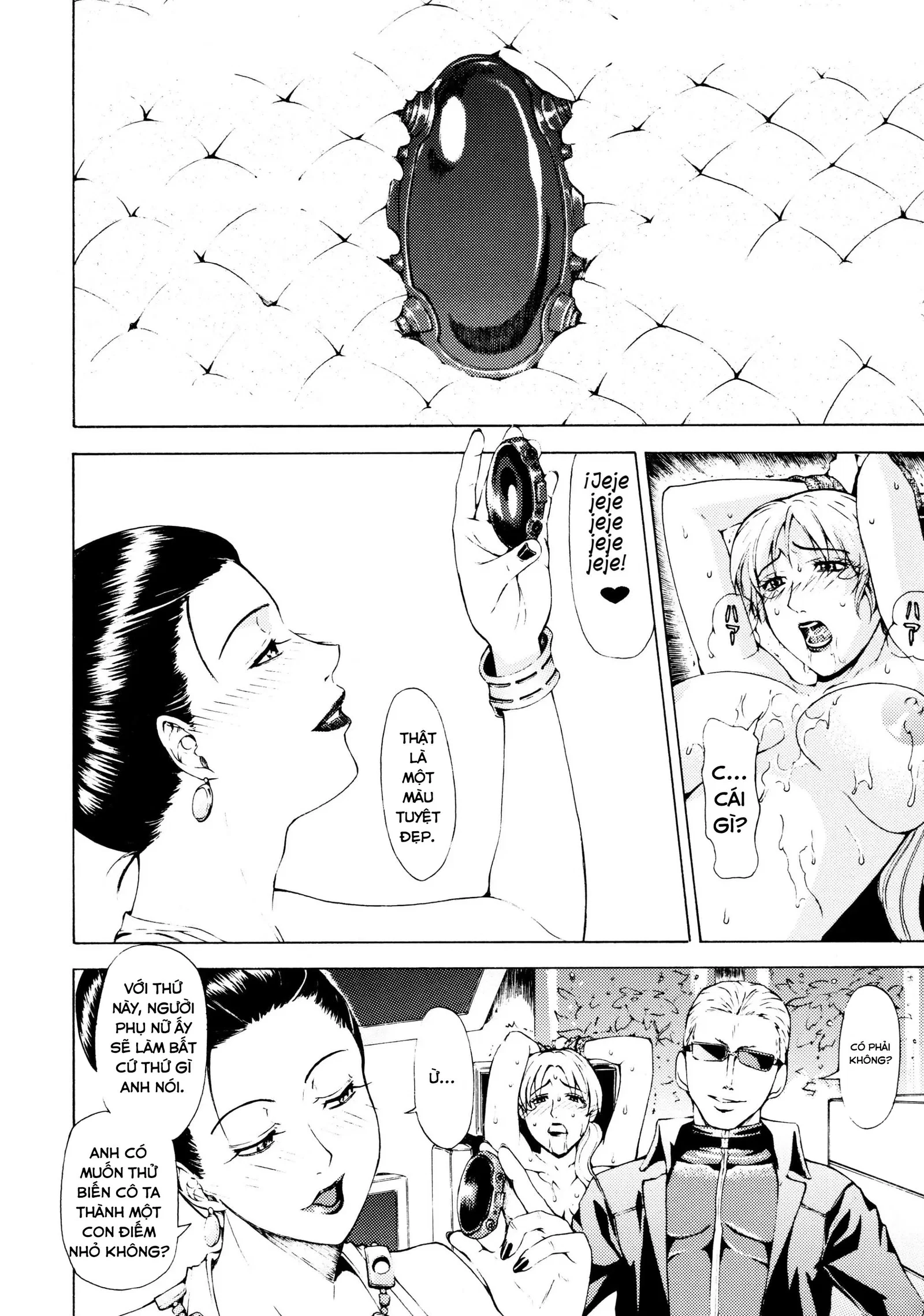 Mức độ nguy hiểm 5 - Chapter 1 trang 5