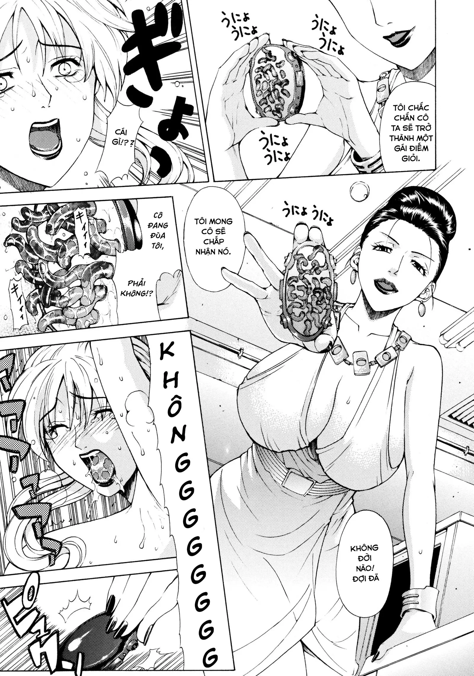 Mức độ nguy hiểm 5 - Chapter 1 trang 6