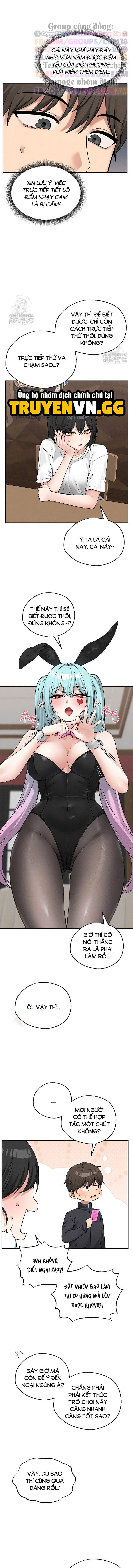 Trò Chơi Của Asmodeus - Chapter 6 trang 13