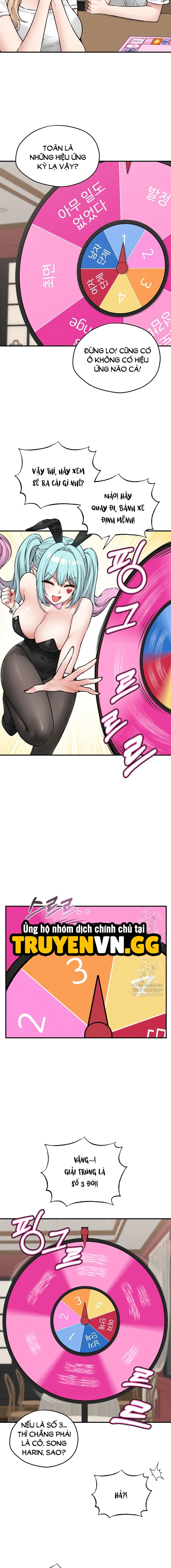 Trò Chơi Của Asmodeus - Chapter 6 trang 16
