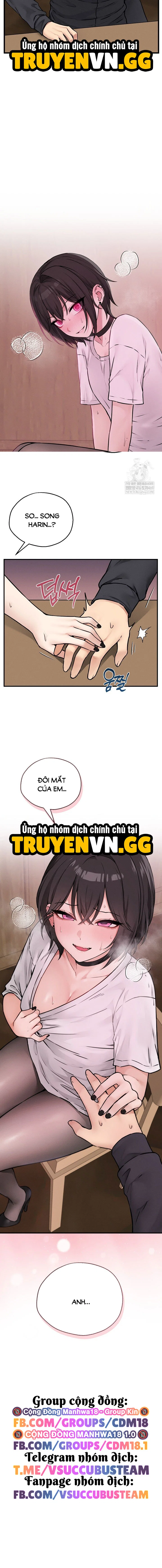 Trò Chơi Của Asmodeus - Chapter 6 trang 20