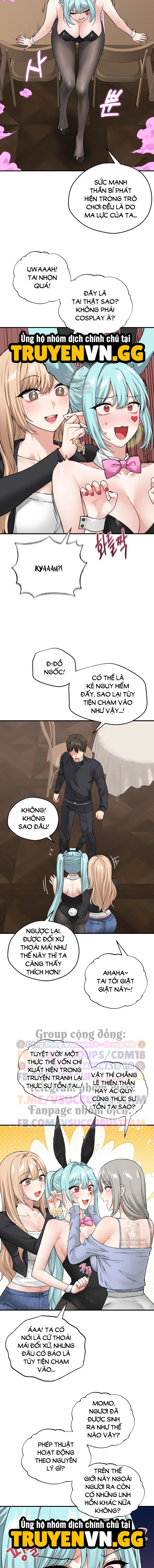 Trò Chơi Của Asmodeus - Chapter 6 trang 4